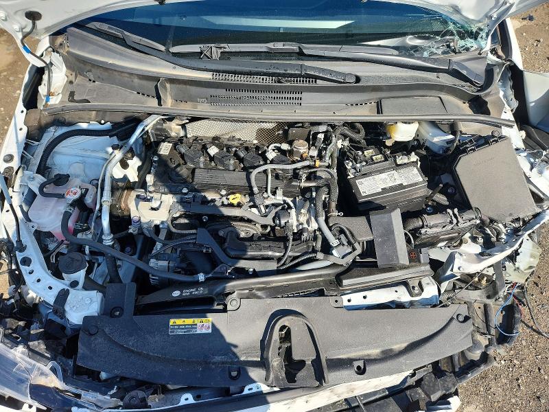 65144576 :رقم المزاد ، 5YFB4MDEXSP261185 vin ، 2025 Toyota Corolla مزاد بيع