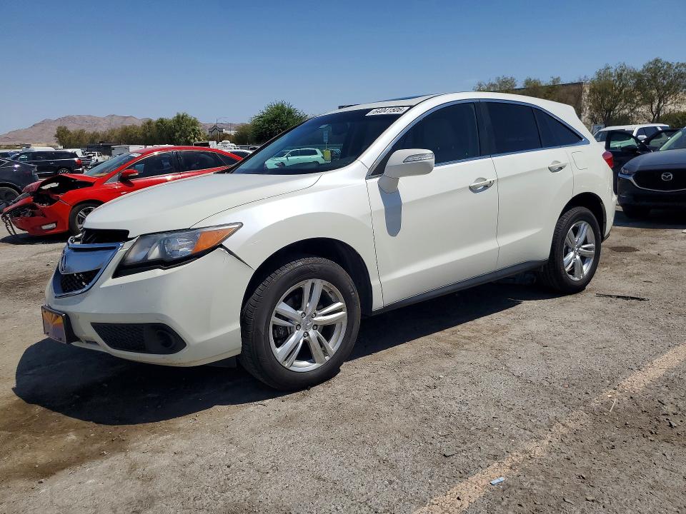 Aukcja sprzedaży 2014 Acura Rdx, vin: 5J8TB3H33EL006406, numer aukcji: 64041506
