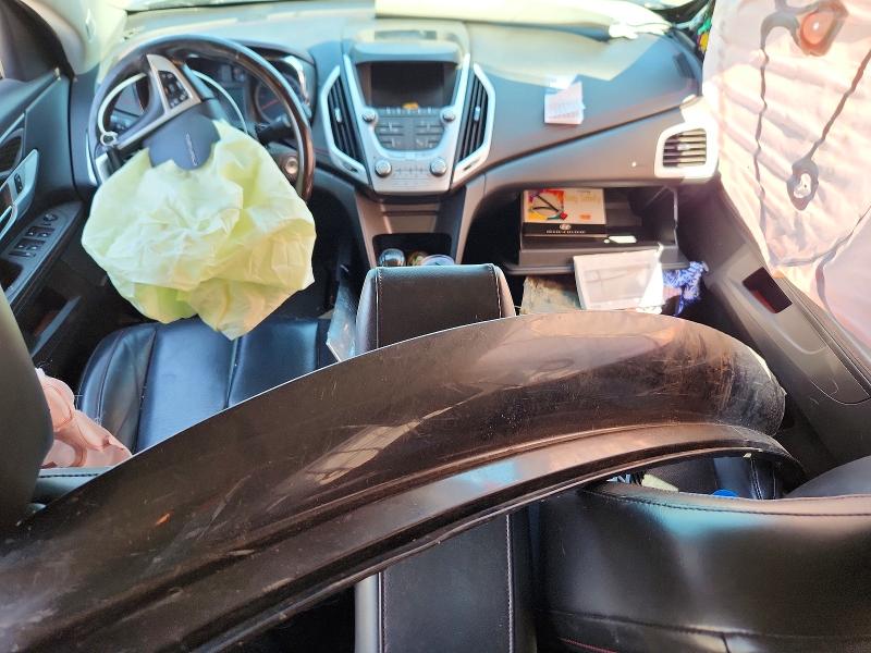 66745636 :رقم المزاد ، 2GKALYEKXD6139736 vin ، 2013 Gmc Terrain مزاد بيع