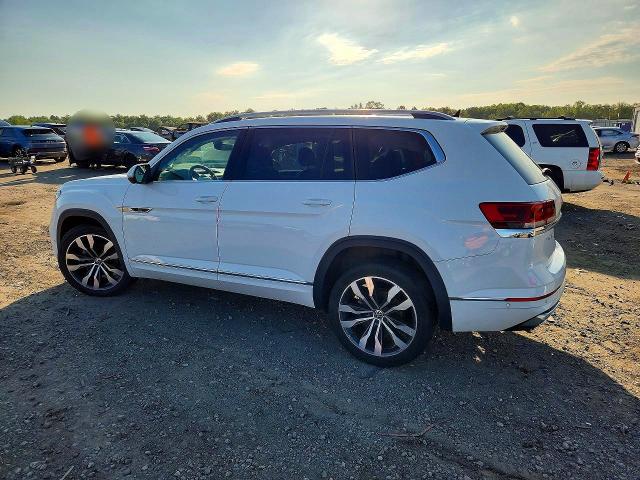 Продажа на аукционе авто 2021 Volkswagen Atlas, vin: 1V2FR2CA2MC539528, номер лота: 64683566
