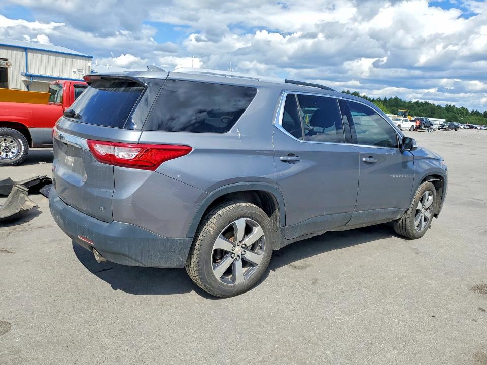 Aukcja sprzedaży 2018 Chevrolet Traverse, vin: 1GNEVHKW8JJ249947, numer aukcji: 65309216