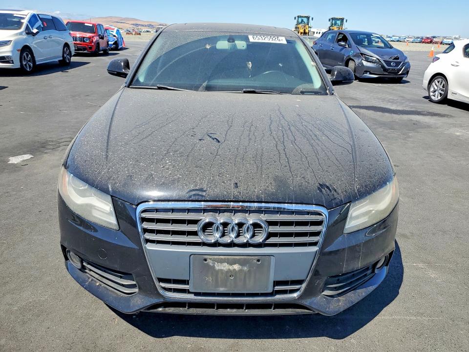 Продаж на аукціоні авто 2009 Audi A4, vin: WAUCF78KX9N050623, номер лоту: 65325926