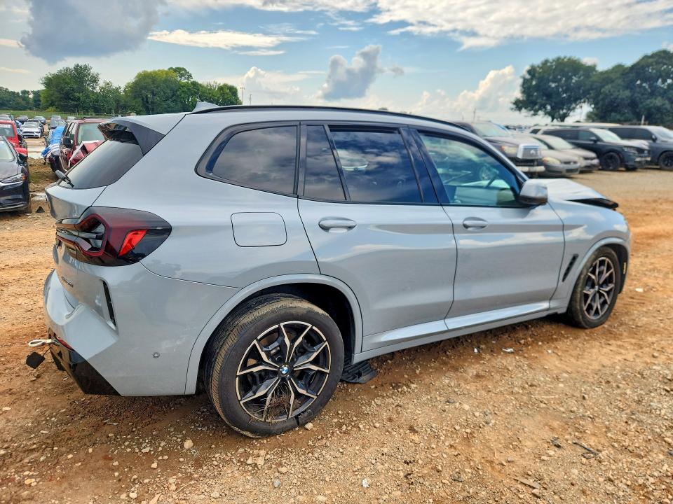 Aukcja sprzedaży 2024 Bmw X3, vin: 5UX43DP03R9W67206, numer aukcji: 64625186
