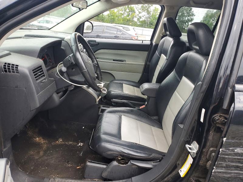 64206306 :رقم المزاد ، 1J8FT57W17D209347 vin ، 2007 Jeep Compass مزاد بيع