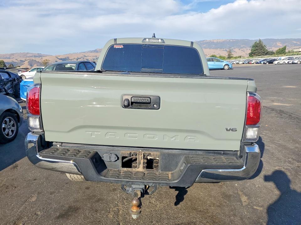 Продаж на аукціоні авто 2023 Toyota Tacoma, vin: 3TMCZ5AN9PM633498, номер лоту: 65602126