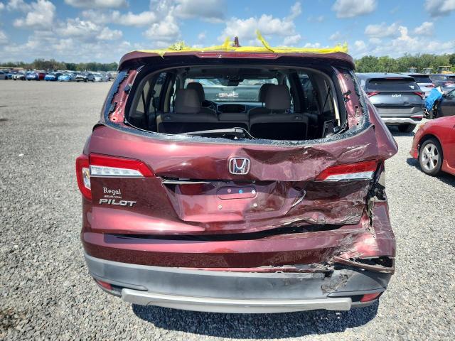 Продажа на аукционе авто 2020 Honda Pilot, vin: 5FNYF5H50LB009172, номер лота: 65340956