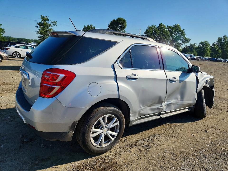 Продажа на аукционе авто 2017 Chevrolet Equinox, vin: 2GNALCEK0H6104764, номер лота: 64192756