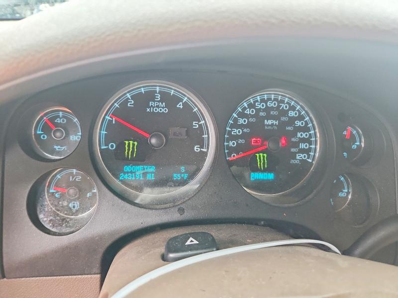 64612776 :رقم المزاد ، 1GNFC13047J231983 vin ، 2007 Chevrolet Tahoe مزاد بيع