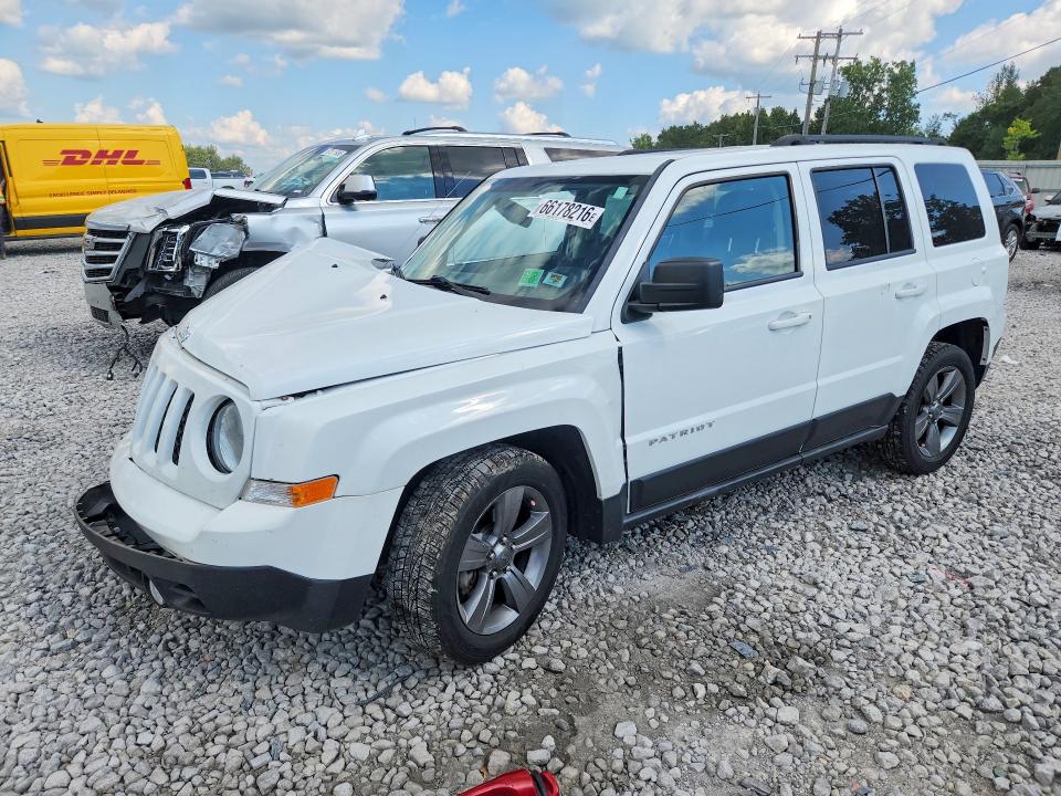 Продажа на аукционе авто 2015 Jeep Patriot, vin: 1C4NJPFA7FD429391, номер лота: 66178216