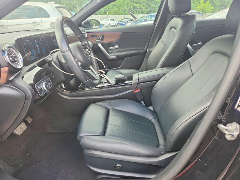 Продаж на аукціоні авто 2022 Mercedes-benz A, vin: W1K3G4FB3NJ349315, номер лоту: 63729686