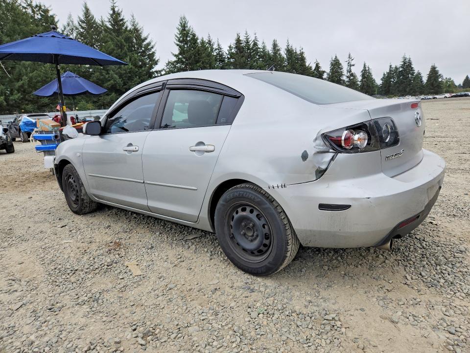 Продажа на аукционе авто 2004 Mazda 3, vin: JM1BK12F941175132, номер лота: 64614856