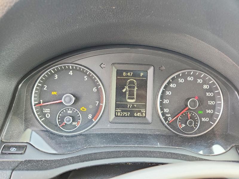 64830686 :رقم المزاد ، 3VWRZ7AJ4AM051798 vin ، 2010 Volkswagen Jetta مزاد بيع