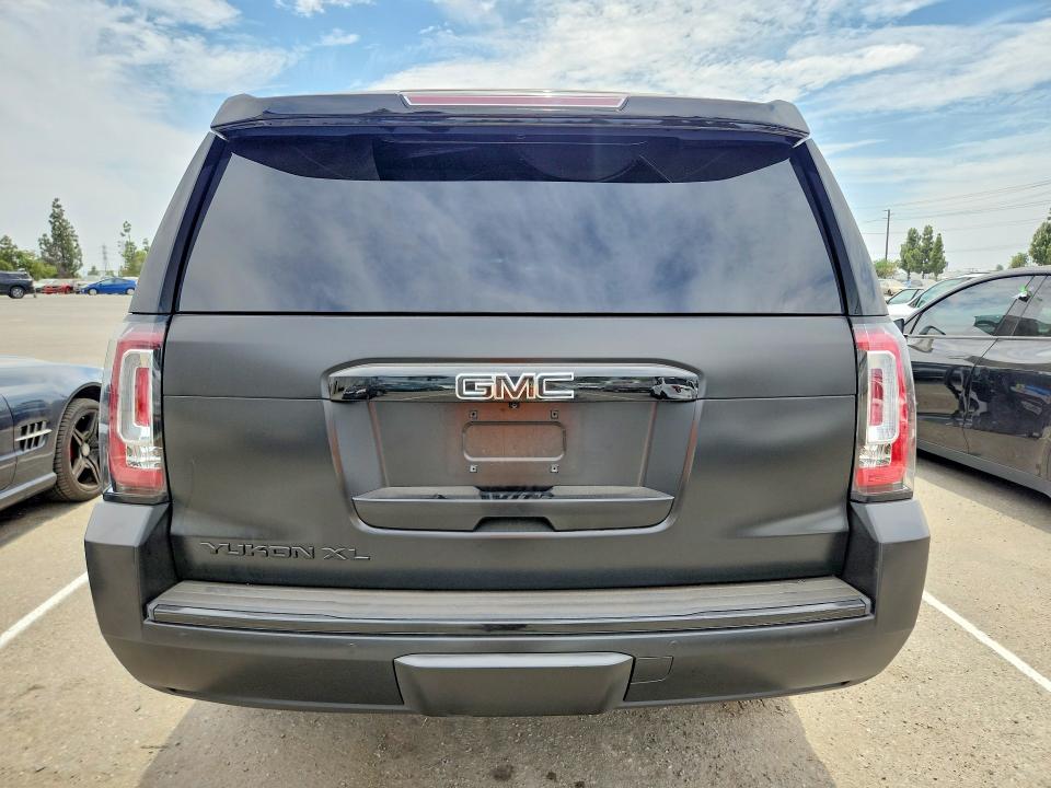 65954756 :رقم المزاد ، 1GKS2HKJ1GR353607 vin ، 2016 Gmc Yukon Xl مزاد بيع