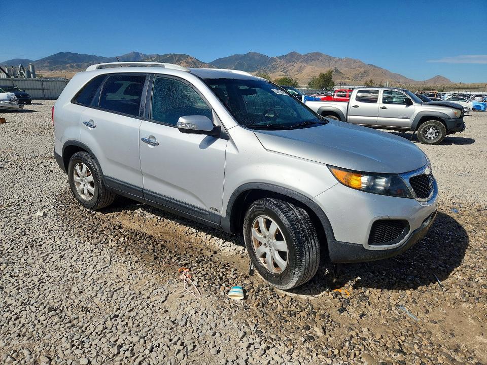 Aukcja sprzedaży 2013 Kia Sorento, vin: 5XYKTDA29DG336270, numer aukcji: 65882076