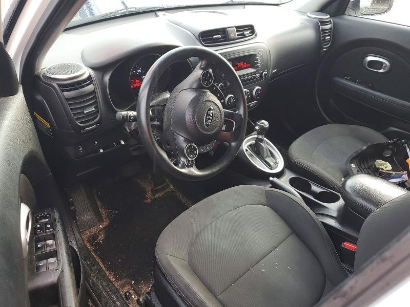 66594936 :رقم المزاد ، KMHD35LE2DU113598 vin ، 2014 Kia Soul مزاد بيع
