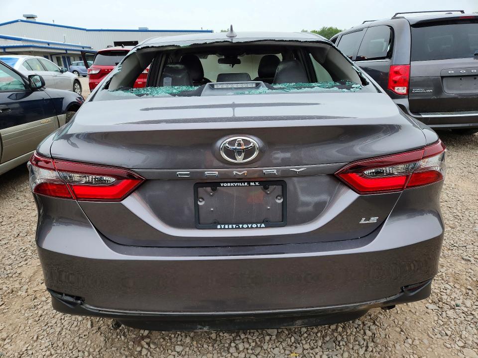 2023 Toyota Camry მანქანა იყიდება აუქციონზე, vin: 4T1C11AK6PU838600, აუქციონის ნომერი: 65601856