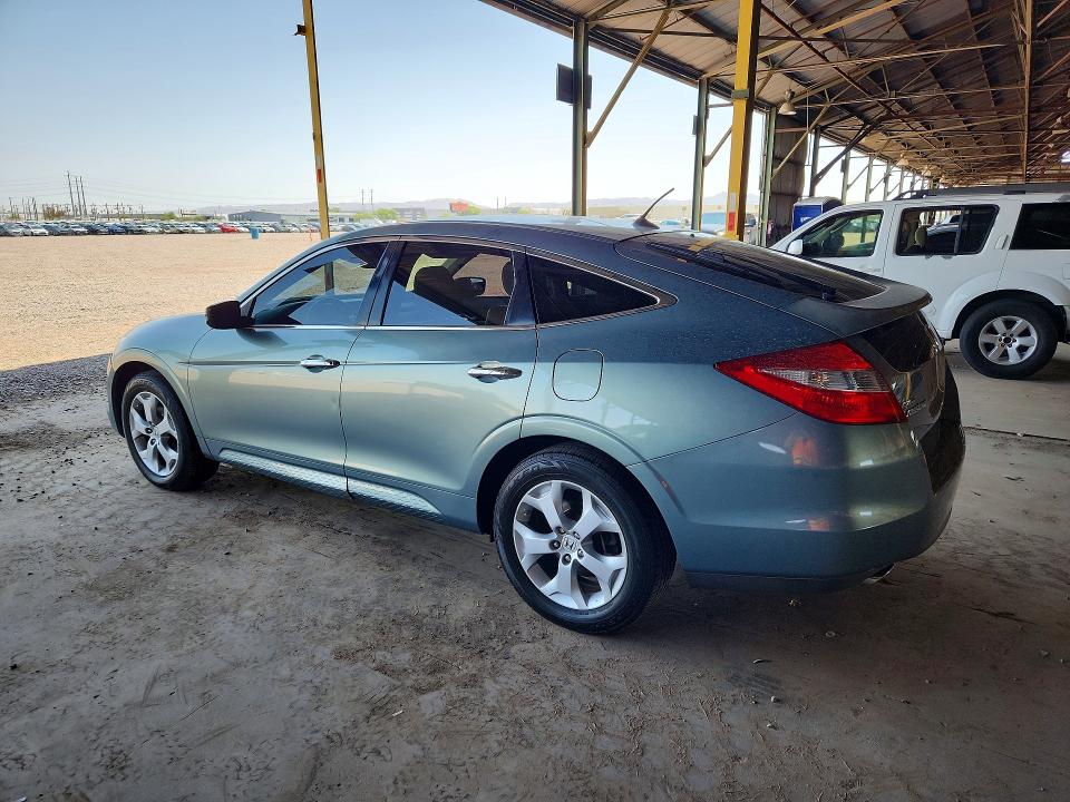 2010 Honda Accord Crosstour მანქანა იყიდება აუქციონზე, vin: 5J6TF1H50AL004089, აუქციონის ნომერი: 64754386