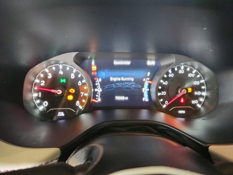 Aukcja sprzedaży 2025 Jeep Compass, vin: 3C4NJDCN6ST504995, numer aukcji: 64589586