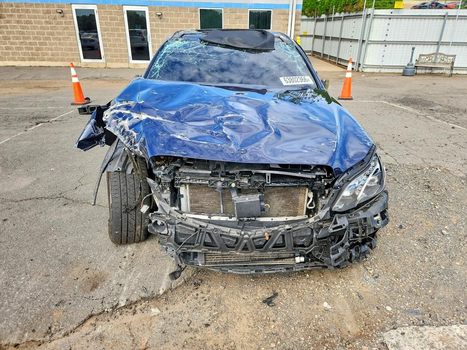 Aukcja sprzedaży 2014 Mercedes-benz E, vin: WDDHF9BB7EB045572, numer aukcji: 63802366