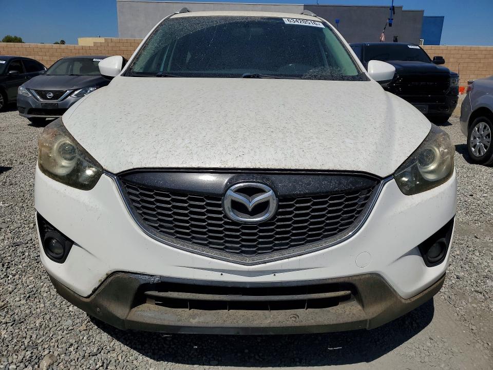 63420516 :رقم المزاد ، JM3KE4CY9E0325974 vin ، 2014 Mazda Cx-5 مزاد بيع