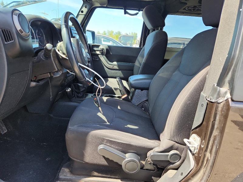 Aukcja sprzedaży 2013 Jeep Wrangler, vin: 1C4AJWAG4DL685771, numer aukcji: 66657646