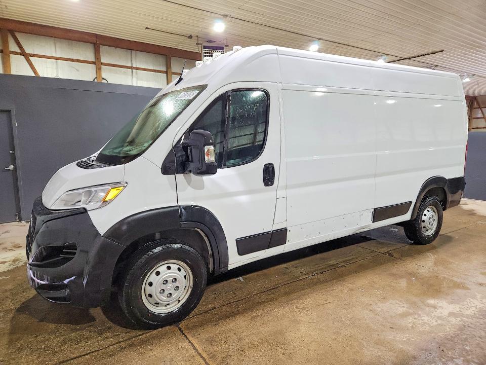 Продажа на аукционе авто 2023 Ram Promaster 2500, vin: 3C6LRVDG6PE605947, номер лота: 65150056