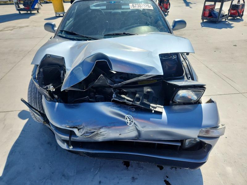 1993 Toyota Mr2 მანქანა იყიდება აუქციონზე, vin: JT2SW22N9P0077500, აუქციონის ნომერი: 67303926