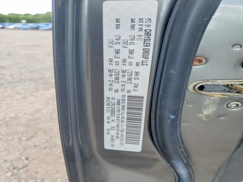 Aukcja sprzedaży 2011 Dodge Ram 1500, vin: 1D7RV1GP3BS693211, numer aukcji: 64772366