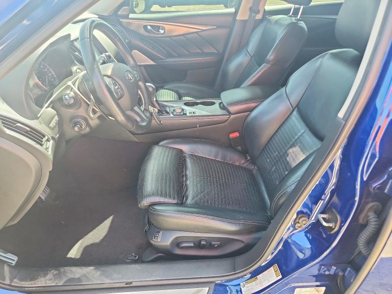 Aukcja sprzedaży 2017 Infiniti Q50, vin: JN1EV7AP1HM744371, numer aukcji: 64628766