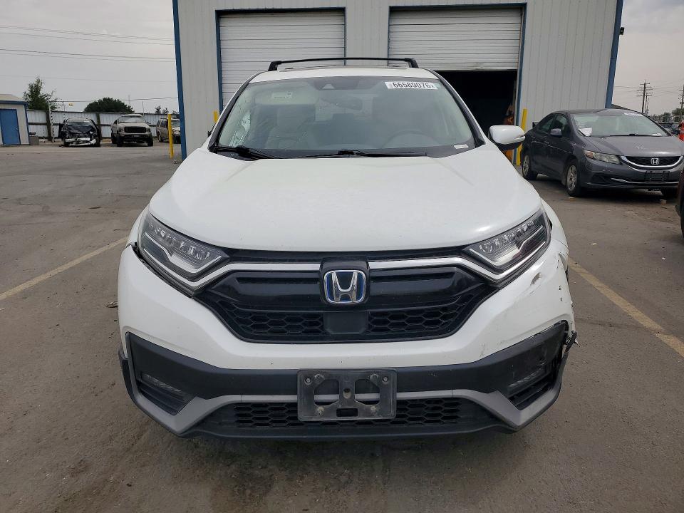 66589076 :رقم المزاد ، 7FART6H89ME036275 vin ، 2021 Honda Cr-v مزاد بيع