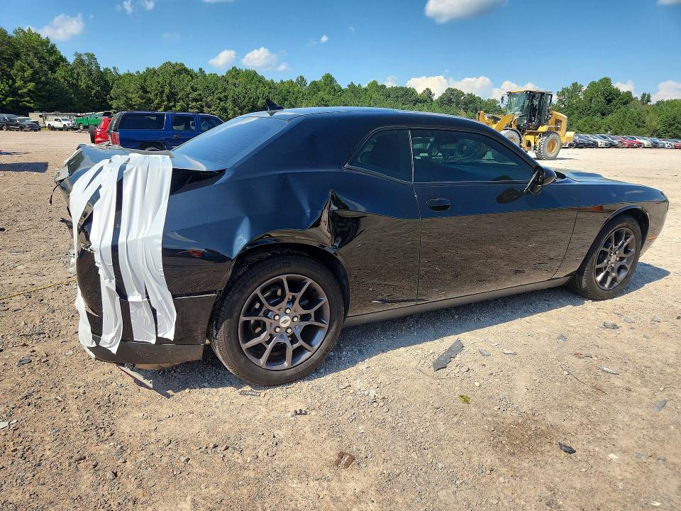 Auction sale of the 2018 Dodge Challenger, vin: 2C3CDZGG4JH112925, lot number: 66901796