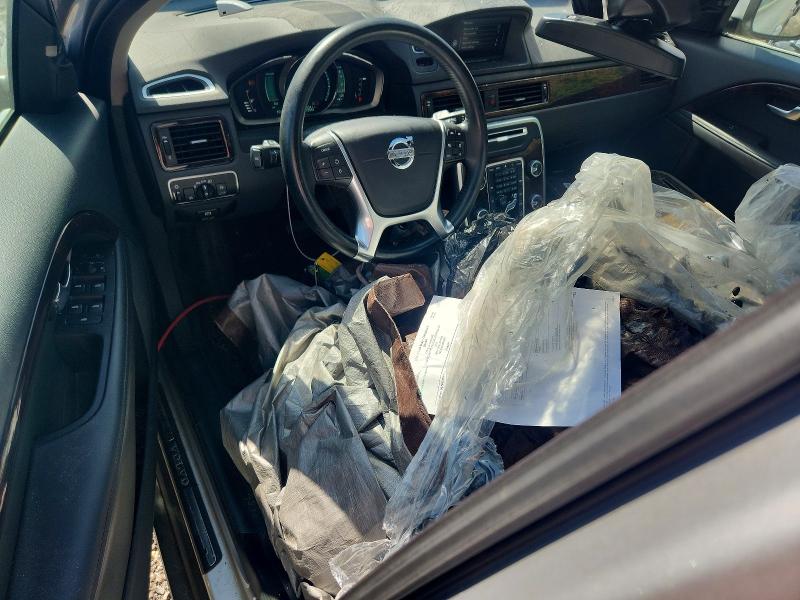 2015 Volvo Xc70 მანქანა იყიდება აუქციონზე, vin: YV4902NC1F1189179, აუქციონის ნომერი: 63763476