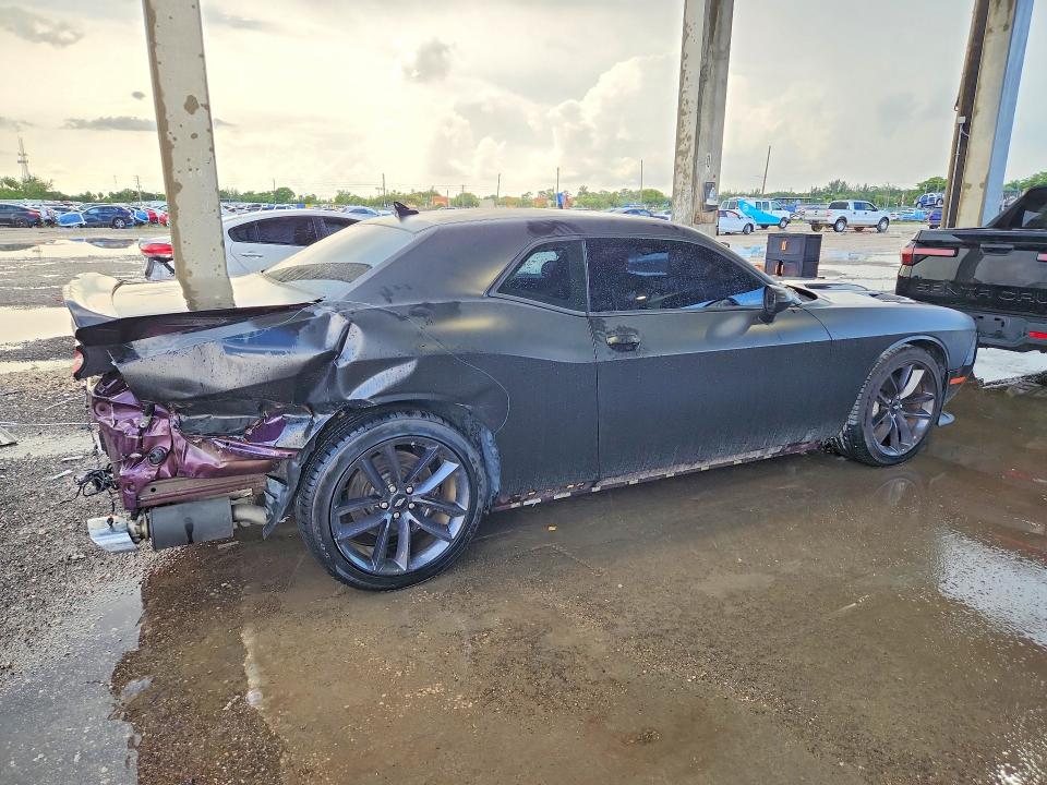2021 Dodge Challenger მანქანა იყიდება აუქციონზე, vin: 2C3CDZAG4MH676779, აუქციონის ნომერი: 63743746