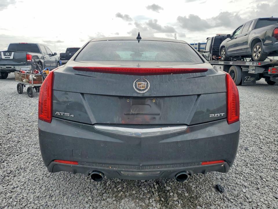 Aukcja sprzedaży 2014 Cadillac Ats, vin: 1G6AH5RX7E0108197, numer aukcji: 66308266