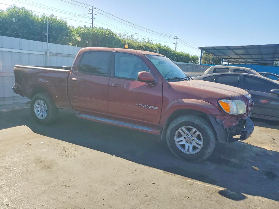 63735866 :رقم المزاد ، 5TBET38126S502955 vin ، 2006 Toyota Tundra مزاد بيع