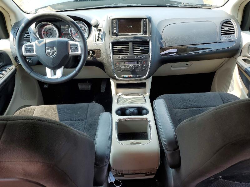 2012 Dodge Grand Caravan მანქანა იყიდება აუქციონზე, vin: 2C4RDGDG1CR408996, აუქციონის ნომერი: 64198986