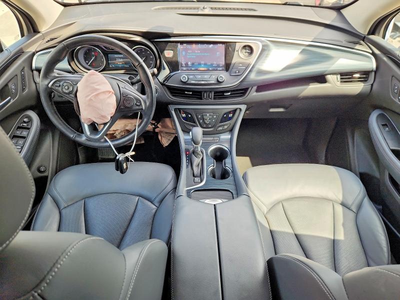 Aukcja sprzedaży 2019 Buick Envision, vin: LRBFX2SA7KD023339, numer aukcji: 65490796