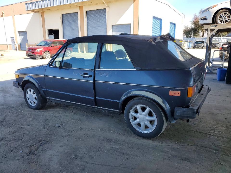 Продаж на аукціоні авто 1987 Volkswagen Cabriolet, vin: WVWCA015XHK006361, номер лоту: 65213756