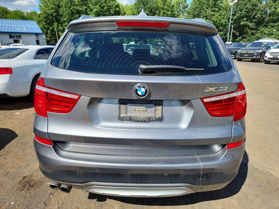 Aukcja sprzedaży 2017 Bmw X3, vin: 5UXWX9C33H0W75299, numer aukcji: 66409876
