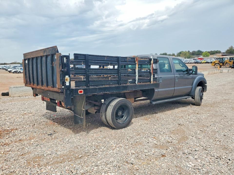 66818486 :رقم المزاد ، 1FD9W4HY8CEC73200 vin ، 2012 Ford F450 مزاد بيع