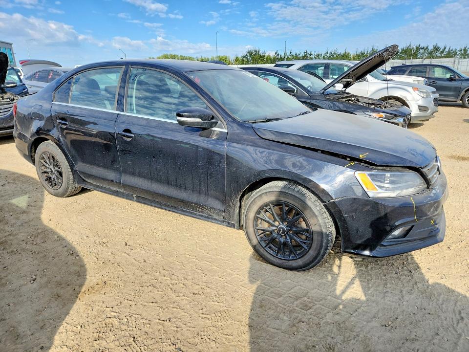 Aukcja sprzedaży 2015 Volkswagen Jetta, vin: 3VWD07AJ6FM323098, numer aukcji: 66202116