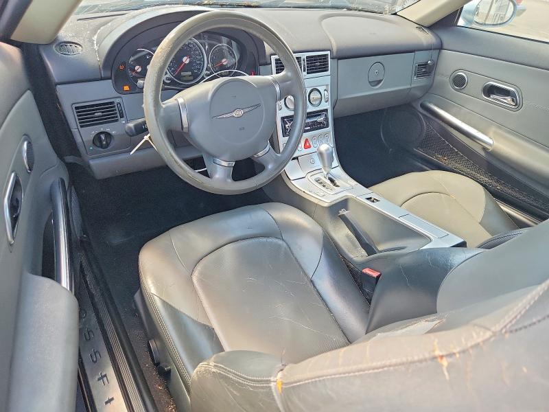 Aukcja sprzedaży 2005 Chrysler Crossfire, vin: 1C3AN69L65X036557, numer aukcji: 64011586