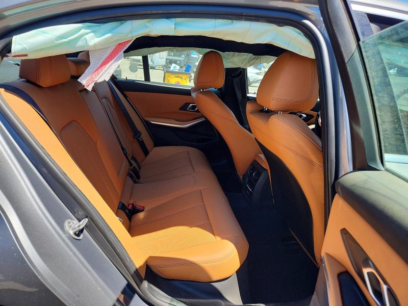 Aukcja sprzedaży 2026 Bmw 330xi, vin: 3MW89CW03T8G04666, numer aukcji: 63167366