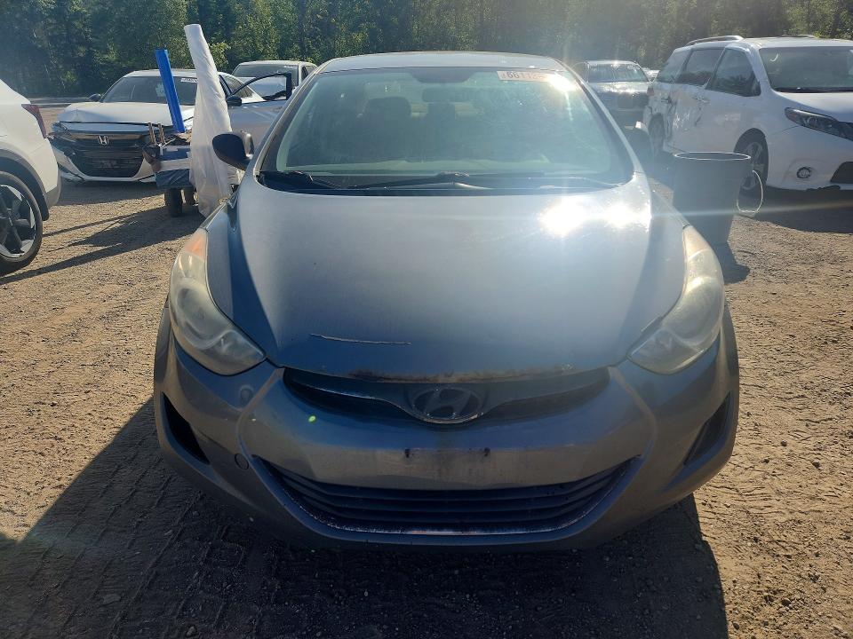 Продаж на аукціоні авто 2013 Hyundai Elantra, vin: 5NPDH4AE6DH452538, номер лоту: 66113076