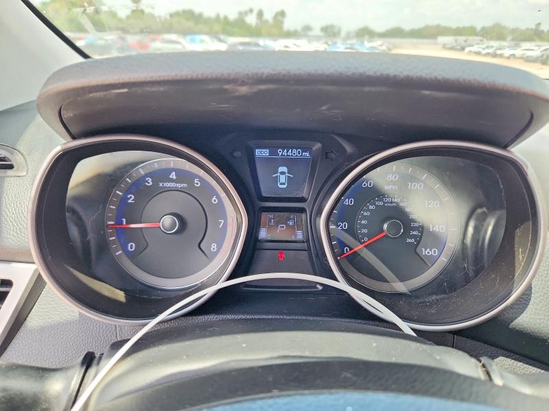 Продажа на аукционе авто 2017 Hyundai Elantra Gt, vin: KMHD35LH1HU368758, номер лота: 64017566