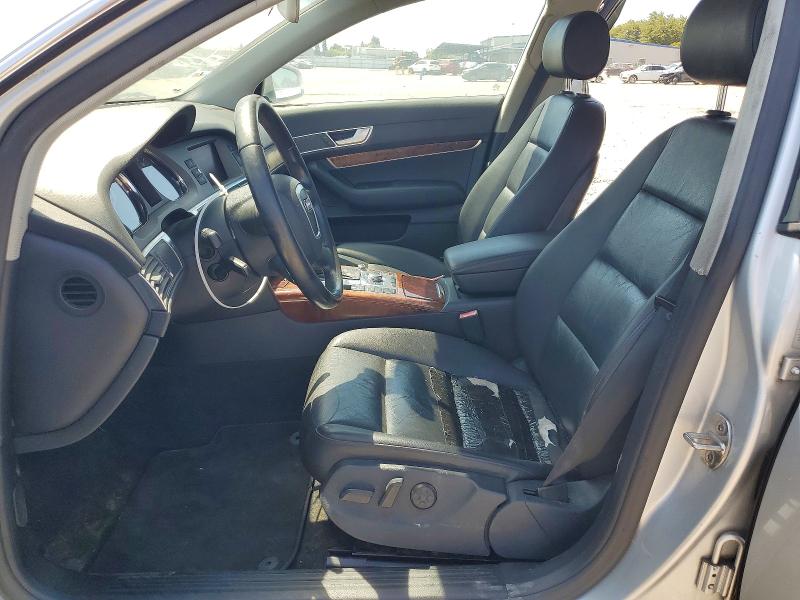 64167576 :رقم المزاد ، WAUDT74FX5N038553 vin ، 2005 Audi A6 مزاد بيع