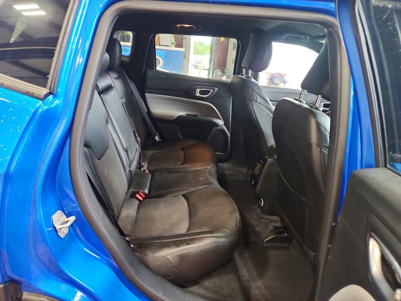 66024556 :رقم المزاد ، 3C4NJDBN9PT550328 vin ، 2023 Jeep Compass مزاد بيع