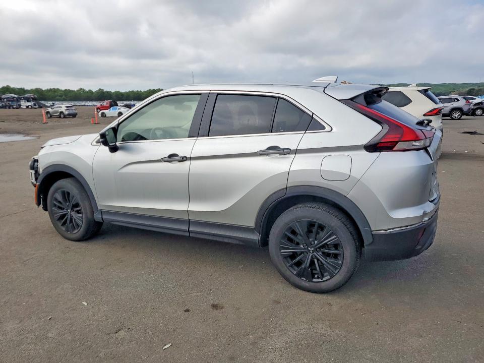 65080826 :رقم المزاد ، JA4ATVAA0NZ044139 vin ، 2022 Mitsubishi Eclipse Cross مزاد بيع
