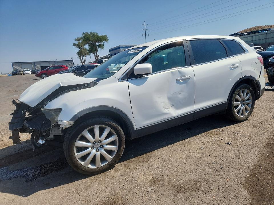 Aukcja sprzedaży 2008 Mazda Cx-9, vin: JM3TB28V280132960, numer aukcji: 64464756
