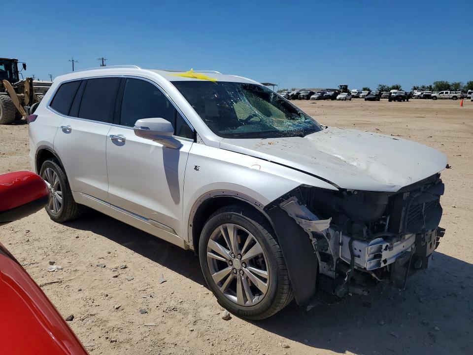 Aukcja sprzedaży 2023 Cadillac Xt6, vin: 1GYKPFRSXPZ165209, numer aukcji: 64111306